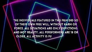 Nikki Zee's Intense POV Hookup with MacGee Featuring Doggystyle and Cumshot