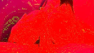 Nerd From Chair Eats Pussy at Christmas Celebration