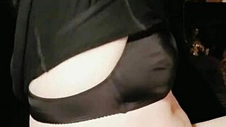 Latina shemale Stevi Dolly dominates with toys?