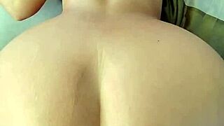 i enjoy morning magic with big booty hottie, oh god!