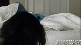 Submissive Chubby Slut Craves Deepthroating Huge Cocks