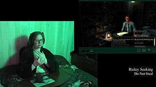 Naked Haunting Of Castle Malloy Playthrough Part 3