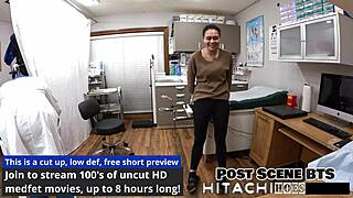 freshman gets hitachi orgasm pov