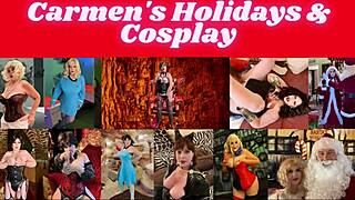 Granny Princess Leia Darth Vader Gives Darth Tochter A Sith Creampie.