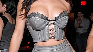 want to see my dirty leather tease in boots after work?