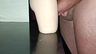 anal with sally, thigh creampie