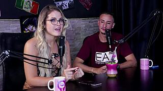 Client Orders Dog To Lick, Prefers Big Men, Hits Girl At Club - Marcelly Mello Sheer Red