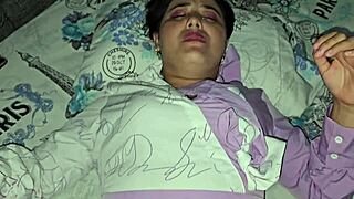 Does she wear dresses for easy penetration?