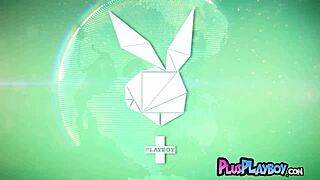 Stunning Blonde Teen Model Alexandra Smelova Posed Totally Naked and Showed Her Sweet Body