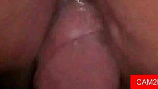 Hot masturbation session