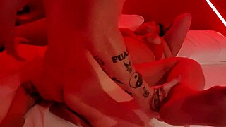 carmona fodendo a bbw melancia no pelo com squirting e cumshot