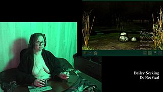 Naked Haunting Of Castle Malloy Playthrough Part 3