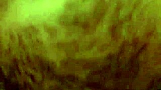 full melting pussy from deep anal and blowjob action 😈💦