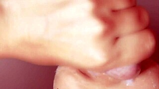 Step Sister Receives Intense Facial Cumshot Part 2