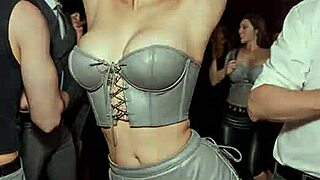 want to see my dirty leather tease in boots after work?