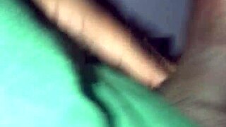 My homemade gloryhole encounter with thickdickbandit led to sloppy sucking and swallowing