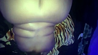 Bbw ass too big for doggystyle riding huge black cock