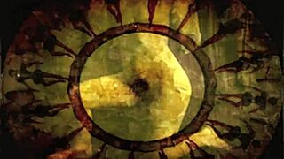 In a vintage era, erotic art comes alive with sensual details