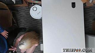 Amateur attempts theft while dressed as police officer