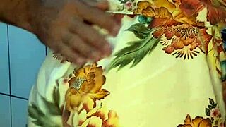 Amanda's ass encounter leaves her full again