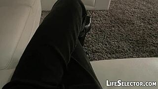 Private pornstars with big tits blowjob cum facial pov