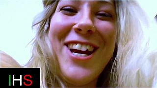 Look at that beautiful curvy girl getting her ass fucked hard!