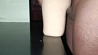 anal with sally, thigh creampie