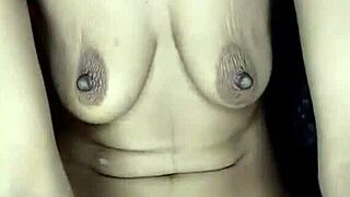 step sis skips college for home study session