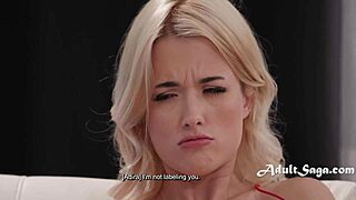 Stepmom summons a bbc to test if gen z teen 18+ is straight or dyke - adira allure nicole nichols slim poke