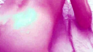 pov doggy passion sex with milf wife in close up homemade setting