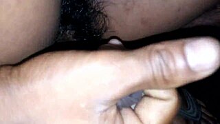 Intense Hand Job Fingering And Masturbation Session Leaves Her Breathless With Pleasure