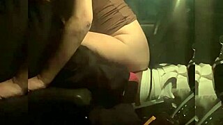 her cuck man keeps calling but that made her cum harder moaning