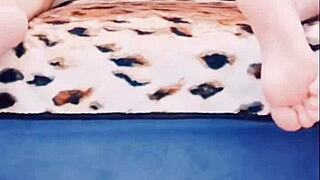 Double Masturbation And Doggy Style Sex