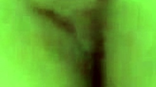 Mature Couple Enjoys Fun