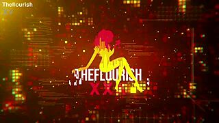 Trailer Kitty Kewpie vs Jmac of Miami on the Flourish XXX, awesome