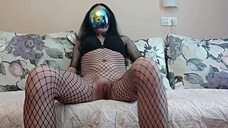 sexy couple filming homemade sex in different positions