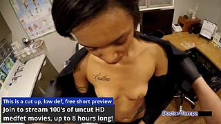 Dr. Tampa Stars in Smuggling Inc. with Jackie Banes