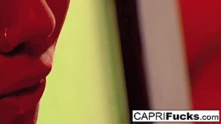 Capri Cavanni and London Key Engage in Passionate Lesbian Fucking