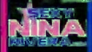 Vízalatti medence puncinyalás Nina Rivera-val és Sully Savage-dzsel 🔥