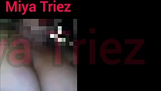 Miya Triez compilation of big ass fucking, dirty talk, humiliation, pov, with husband