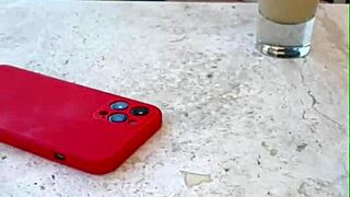 risky public flashing and sex with 18yo teen 18+ model - pov sex