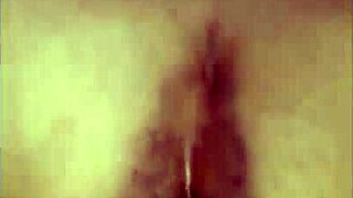 cuñada nalgona gets anal whipped with big ass and natural tits