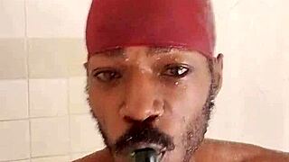 kisses in the dorm room.