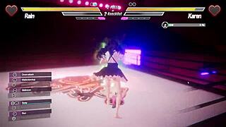 Lesbian anal battle intensifies