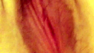 Hairy Pussy Craves Tender Attention And Gentle Care