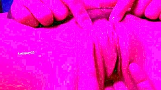 una noche deseosa de dedos profundos lesbianas 😏