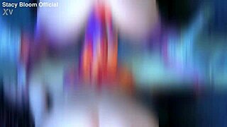 Peaceful anal pleasure with dildo all in for Stacy Bloom