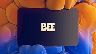 Bee thee step little sis fucked she quirts and taps out full on red