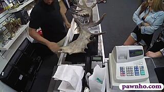 lesbians pounded, is it for cash?