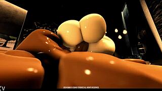 Pawg couldnt resist bbc monster cock sex